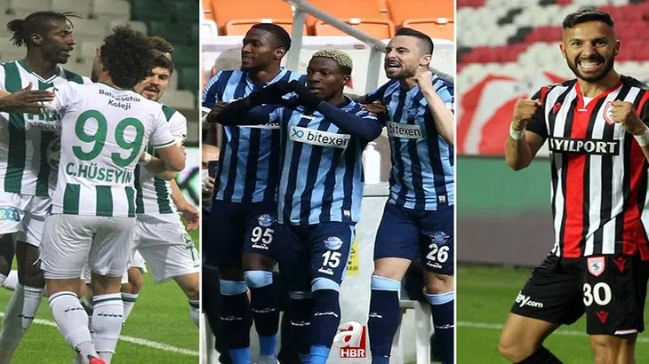 Adana Demirspor, Samsunspor, Giresunspor en son ne zaman Süper Lig'de oynadı? Adana Demirspor Süper Lig...