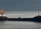 Marmara Denizi’nde kargo gemisi battı!