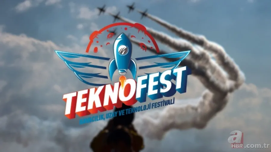 TEKNOFEST İSTANBUL ETKİNLİK TAKVİMİ | Uçuş gösterileri ne zaman, saat kaçta? 1
