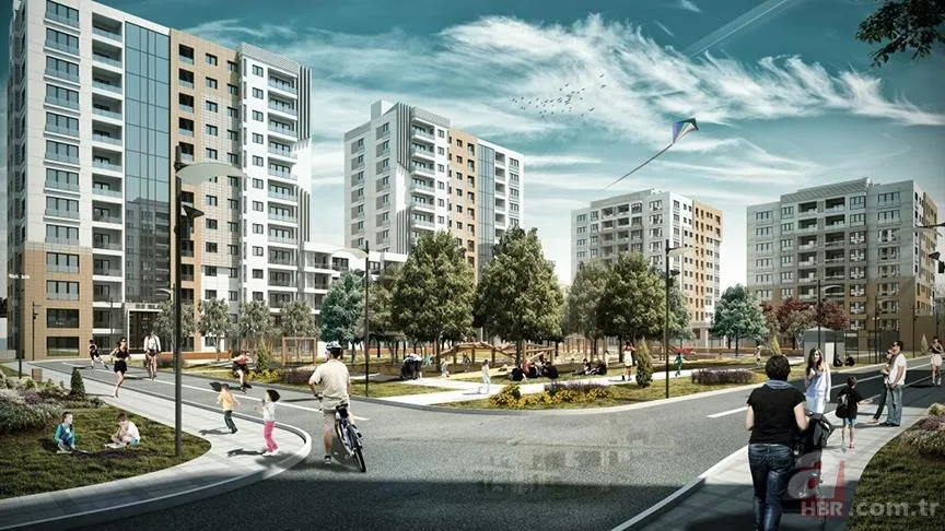 Emlak Konut'tan 2 yıl sonra ödemeli kampanya! İstanbul, Ankara, İzmir Emlak Konut proje fiyatları ne kadar? 6