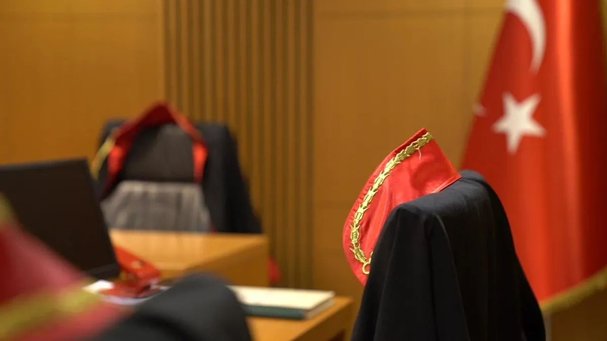 Adalet Bakanı Akın Gürlek duyurdu: Yargı Hizmetlerinin Etkinliği Büroları Rehberi yayımlandı - 1
