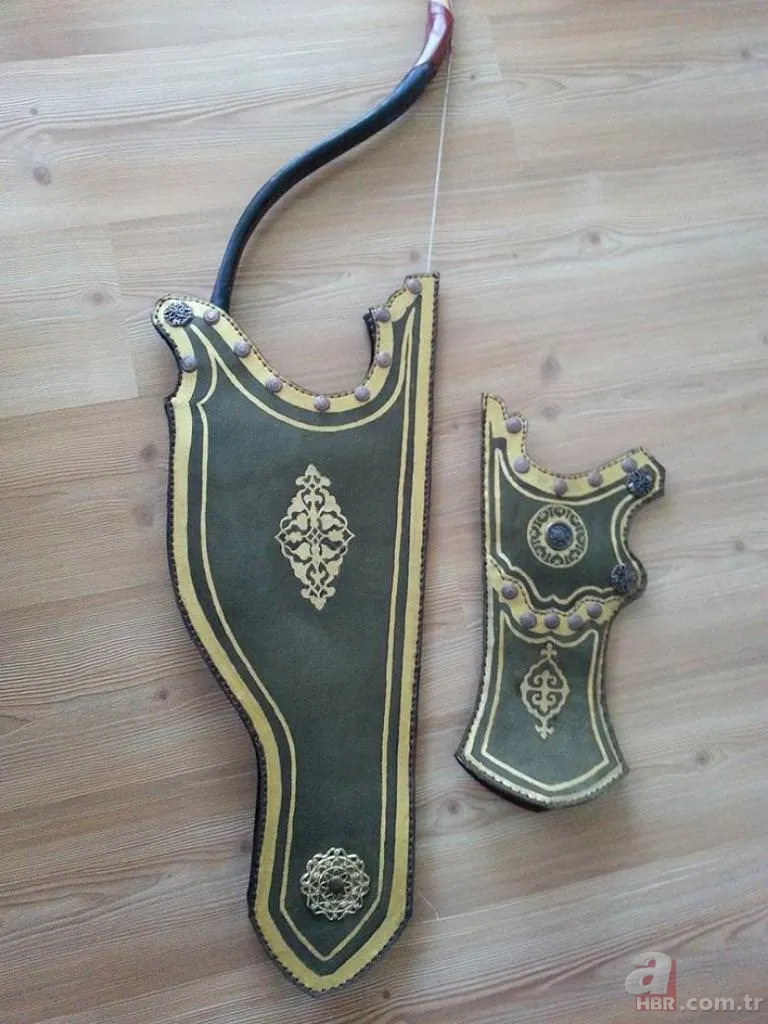 Tarih boyunca Türkler tarafından kullanılan savaş aletleri 8