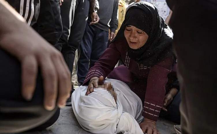 Soykırımın gölgesinde Gazze'de anne olmak! Gazzeli çocukların Anneler Günü hediyesi: Cennet kokusu