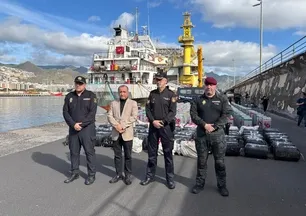 FETÖ’nün yeni gelir kapısı kokain! Baron Çetin Gören firari Aytaç Ocaklı ile bağlantılı çıktı