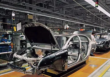 Otomotiv sektörünün 2023 yılından rekor beklentisi! Hedef 34 milyar dolar