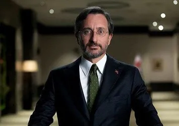 İletişim Başkanı Fahrettin Altun'dan sosyal medyadaki yurt dışı merkezli operasyona tepki
