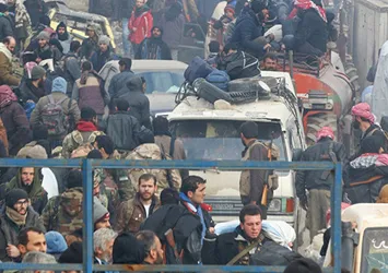 Halep'ten yeni haber! Tamamlandı