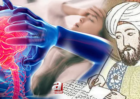 İbn-i Sina'dan Migren ağrısını tarumar edecek reçete! Baş ağrınızı silip atacak asırlık tedavi! Meğer bu iki çiçeğin tek damlası...
