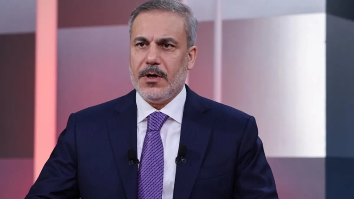 Dışişleri Bakanı Fidan'dan diplomasi trafiği: Suudi Arabistan Katar ve Ürdünlü mevkidaşları ile telefonda görüştü