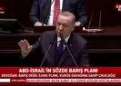 Başkan Erdoğan: Bu haritayı ezberleyelim