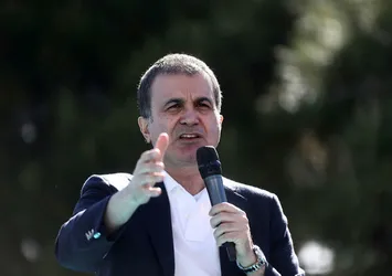 Bakan Çelik: Bu AKPM için tarihi bir hatadır