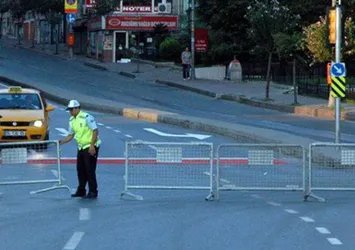 İstanbul Valiliği'nden son dakika açıklaması! 19 Eylül'de çok sayıda yol kapalı olacak! 19 Eylül'de hangi yollar kapalı? Alternatif yollar...
