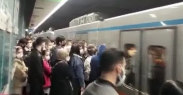 İstanbul’da ulaşım sıkıntısı büyüyor! Vatandaşlar yolda kaldı