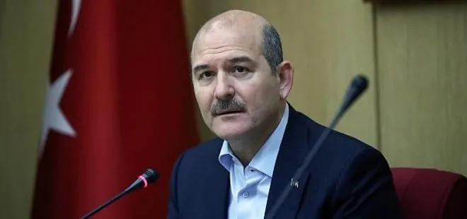 Kovid-19 tedavisi gören İçişleri Bakanı Süleyman Soylu’dan sağlık durumuna ilişkin açıklama