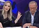 Hande Sarıoğlunun Emre Belezoğlu sorusu Fatih Altaylı çıldırttı