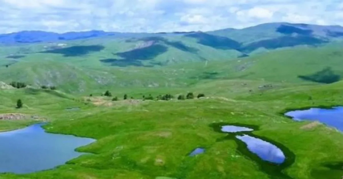 Erzurum'un saklı hazinesi: Narman Yaylası