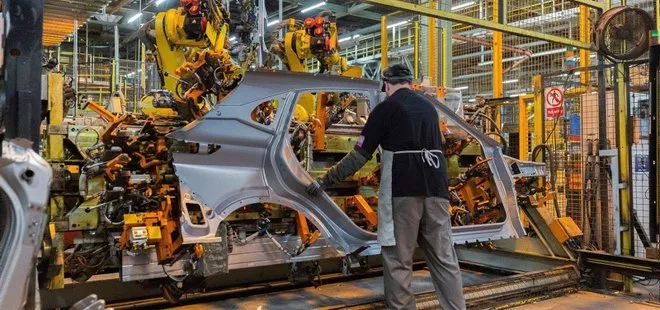 Türk otomotiv sektöründen AB ülkelerine rekor ihracat