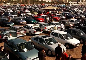 Bayrama kadar 100 bin araç el değiştirecek