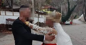 Gelin erkek çıktı iddiası ortalığı karıştırdı!