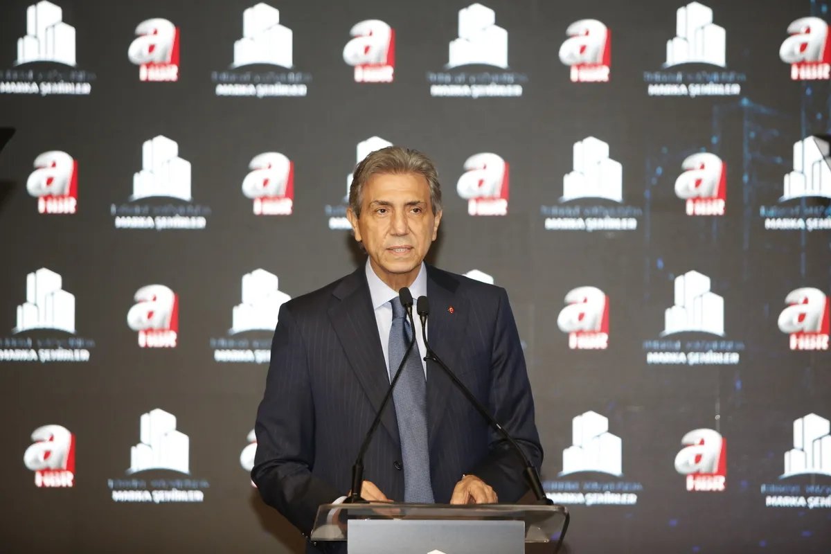 AK Parti İstanbul İl Başkanı Abdullah Özdemir