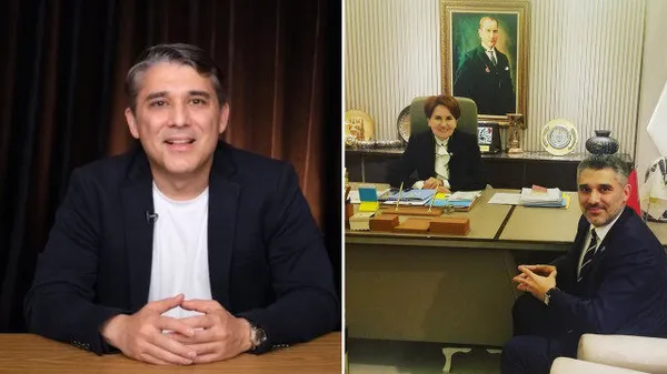 İYİ Parti sallandıkça sallanıyor! Seçim hezimeti yaprak dökümünü beraberinde getirdi! İstifa eden Taylan Yıldız’dan itiraf: Listemizde yer alan birçok insanı ömrü hayatımda görmedim