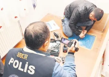 FETÖ’nün kasası