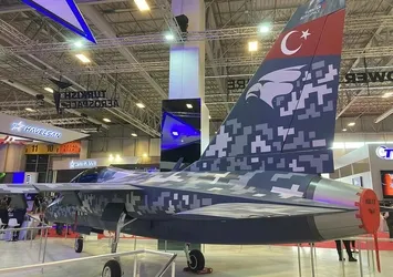 Yerli savaş uçağı o tarihte hangardan çıkacak! İşte milli savaş uçağının özellikleri