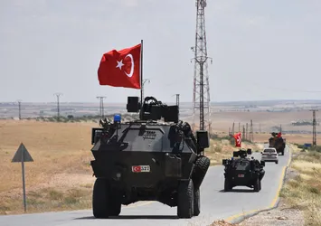 Türkiye, İdlib-Münbiç- Kamışlı hattını kapsayan güvenlik stratejisini çok yönlü uygulamaya başladı