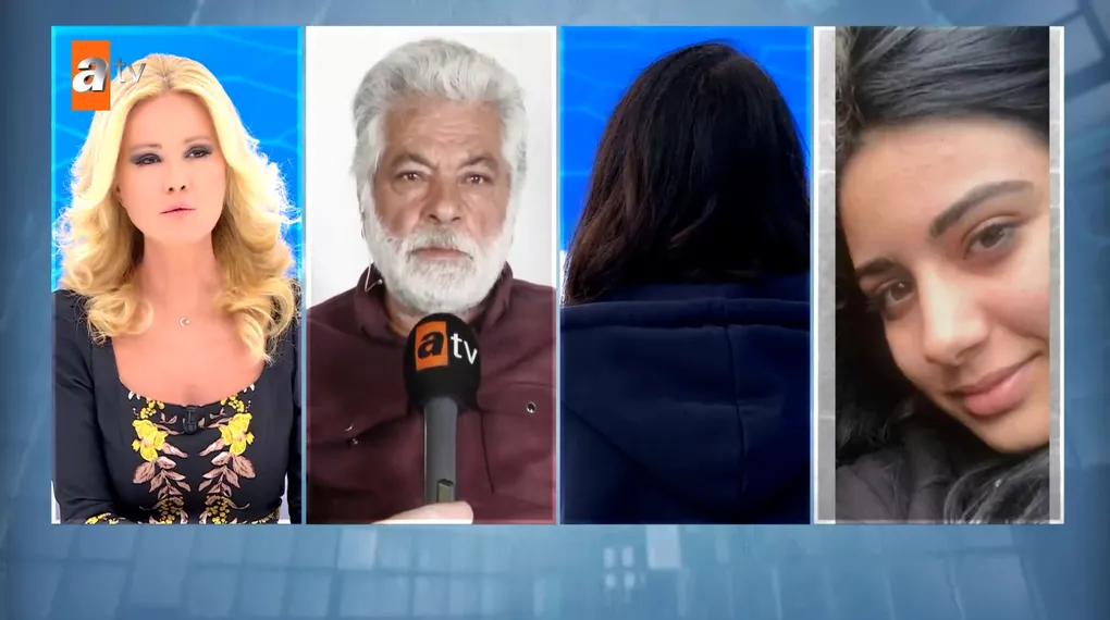 Müge Anlı'da gizli tanık: 'Elif Merve Yılmaz öldürüldü''