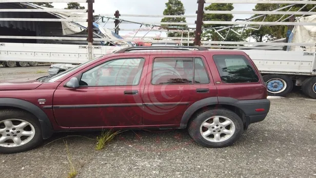 Devlet 337 bin TL’ye Land Rover Freelander satıyor! Piyasada bu fiyata ikinci el araç bulmak zor