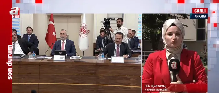 Toplu sözleşmede geri sayım! İşte hükümetin zam teklifi! Kamuda zam pazarlığı başladı | Doktor, hemşire, polis, öğretmen kim ne kadar alacak? - 9