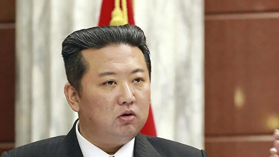 Kim Jong-Un'u görenler şaşkına döndü!