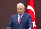 Başbakan Yıldırım: El Bab kuşatılmış vaziyette