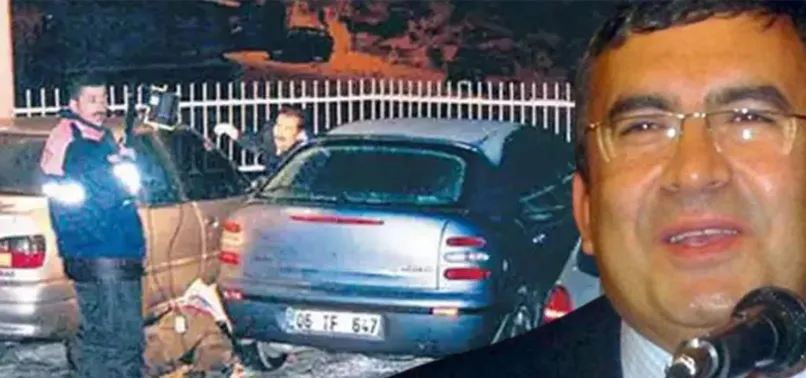 Son dakika: Hablemitoğlu suikastı soruşturmasında yeni gelişme: Emekli yüzbaşı tutuklandı