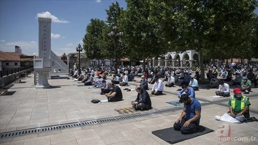 Diyanet son dakika: 23 Nisan'da Cuma namazı var mı? Bugün camilerde Cuma namazı kılınacak mı, yasak mı? 21