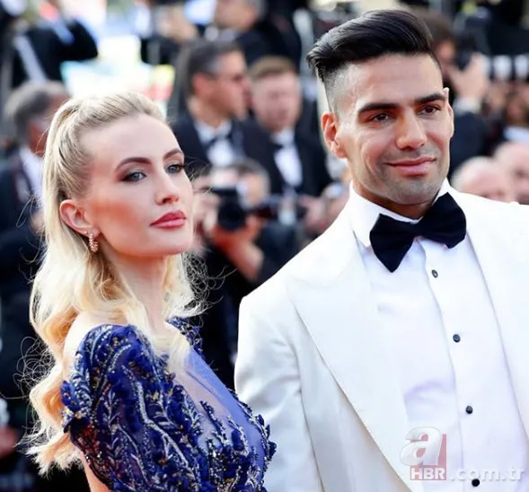 Steven Nzonzi'nin eşi Lynda Nzonzi görenleri şaşırttı 22