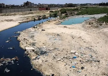 Gazze'de hastalık riski! Yakıt sorunu suyu kirletiyor: Kanalizasyon suyu Filistinliler için "saatli bomba"