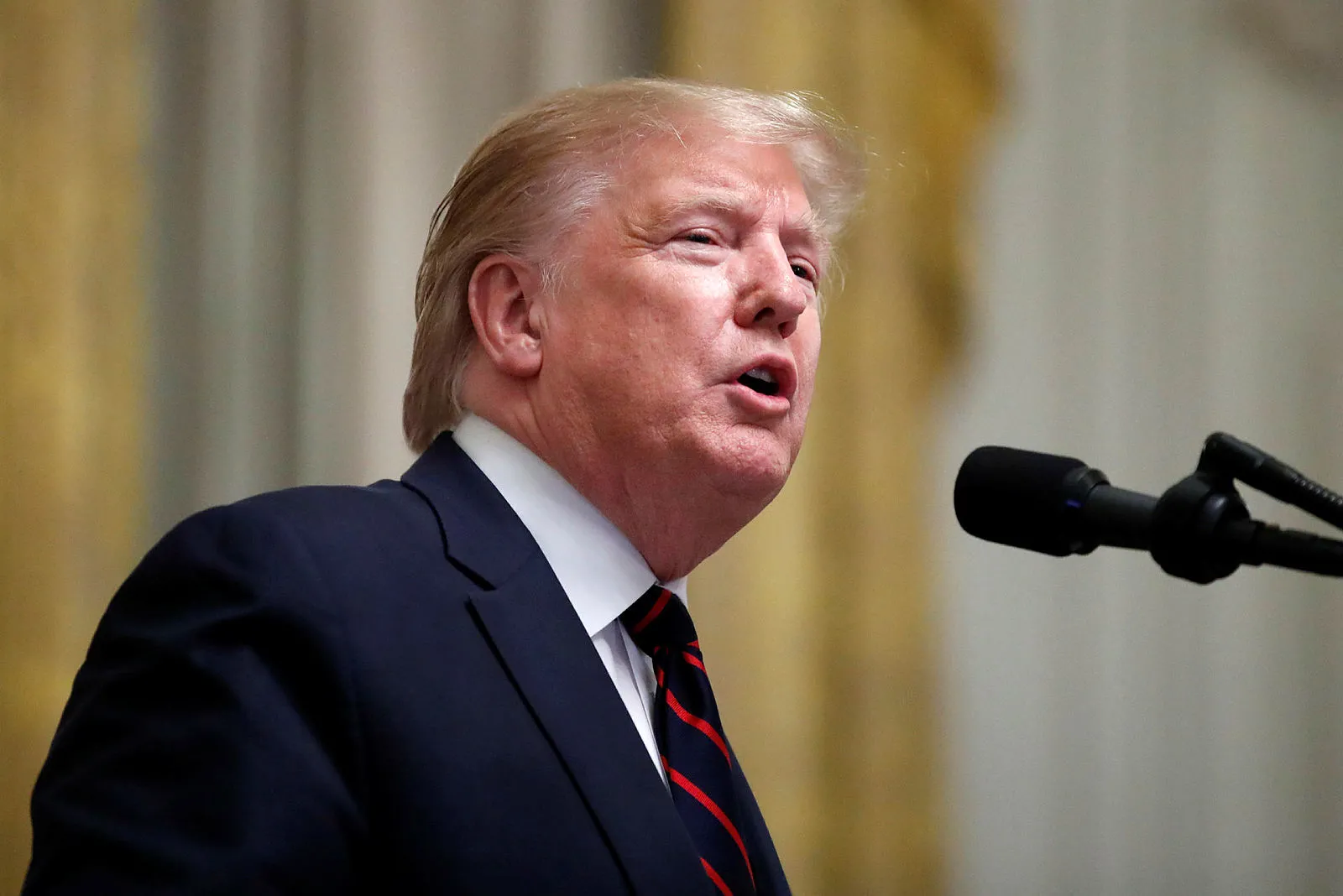 Trump'ın hadsiz mektubuna vatandaşlardan yanıt geldi: Birileri mektup yazmış, biz tarih yazıyoruz