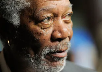 THY'nin yeni reklam yüzü Morgan Freeman