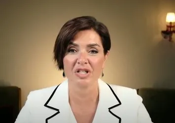 Özlem Gürses'ten muhafazakar STK'lara alçak sözler! Belge nerede? diye sorulunca yalanı ortaya çıktı