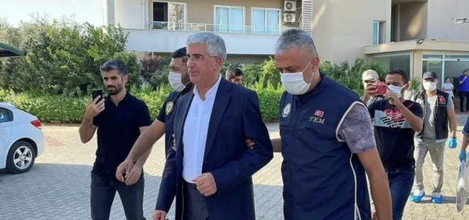 CHP’li Mersin Büyükşehir Belediyesi’nde PKK temizliği! Üst düzey yönetici tutuklandı