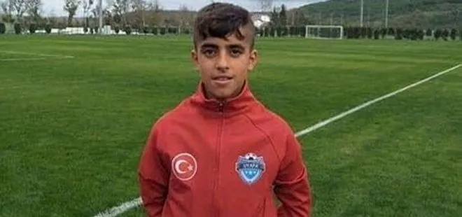 Barselona’da Türkiye’yi temsil eden futbolcu Hamza Avil boğularak hayatını kaybetti