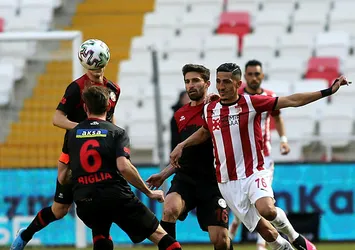 Demir Grup Sivasspor 1-0 Fatih Karagümrük