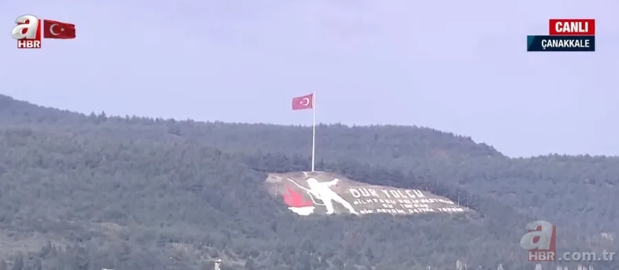 Çanakkale Zaferi’nin 108. yıl dönümü! Savaşın seyrini değiştiren tabya: Hamidiye 8