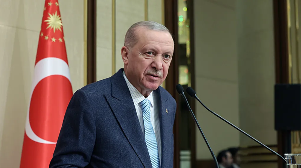 Erdoğan: Öğretmene şiddete tolerans yok