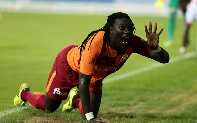 Arabistan ekibi Al Hilal Gomis'in peşinde