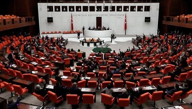 Son dakika: TBMM'de ekonomi mesaisi: Kritik düzenlemeler geliyor! Milyonları ilgilendiriyor - 4