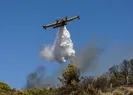 2 yangın söndürme helikopteri havada çarpıştı!
