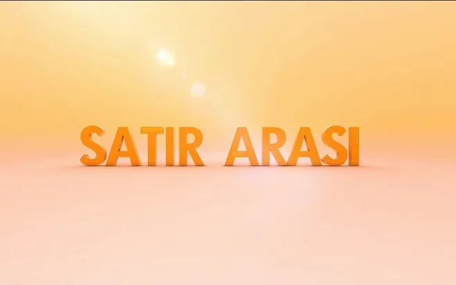 Satır Arası