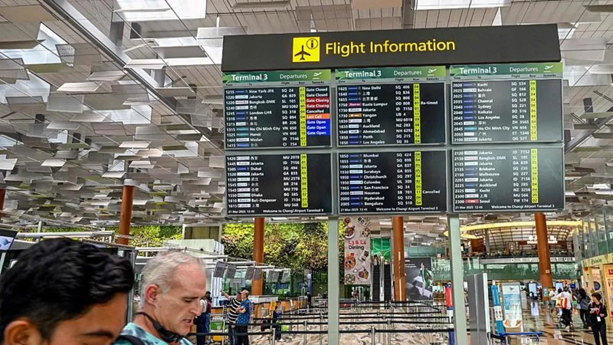 İngiltere şokta! O havalimanı kapatıldı